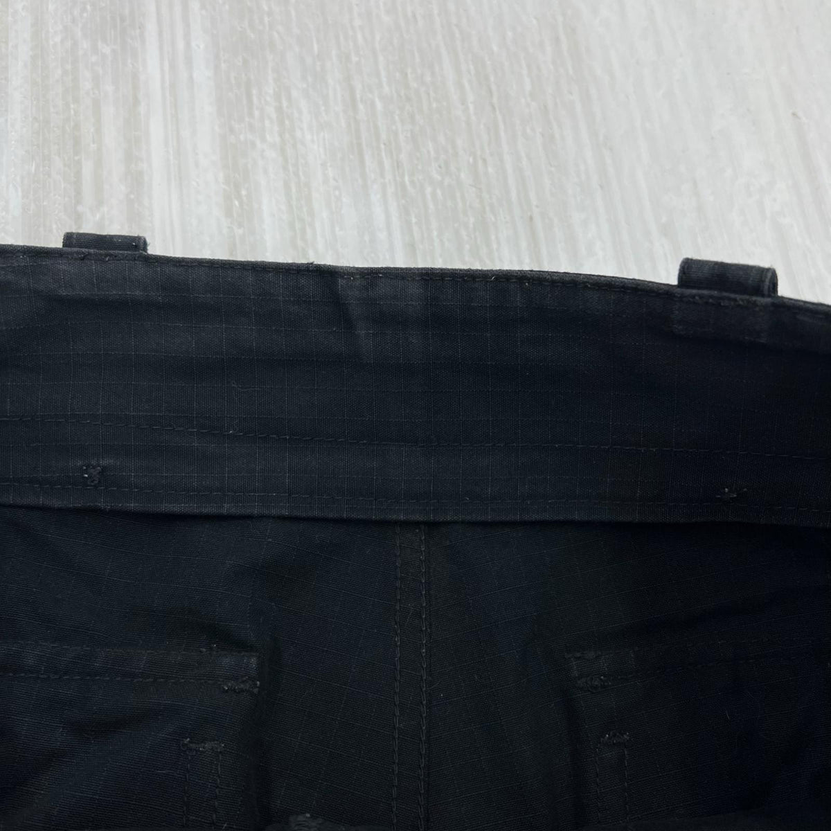 パンツ DWR RIP STOP PANT ブラック ブラック