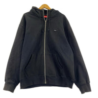 パーカー Small Box Logo ブラック L L ブラック