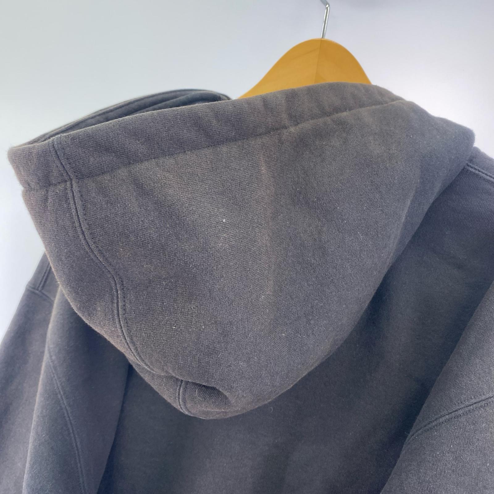 パーカー Small Box Logo ブラック L L ブラック
