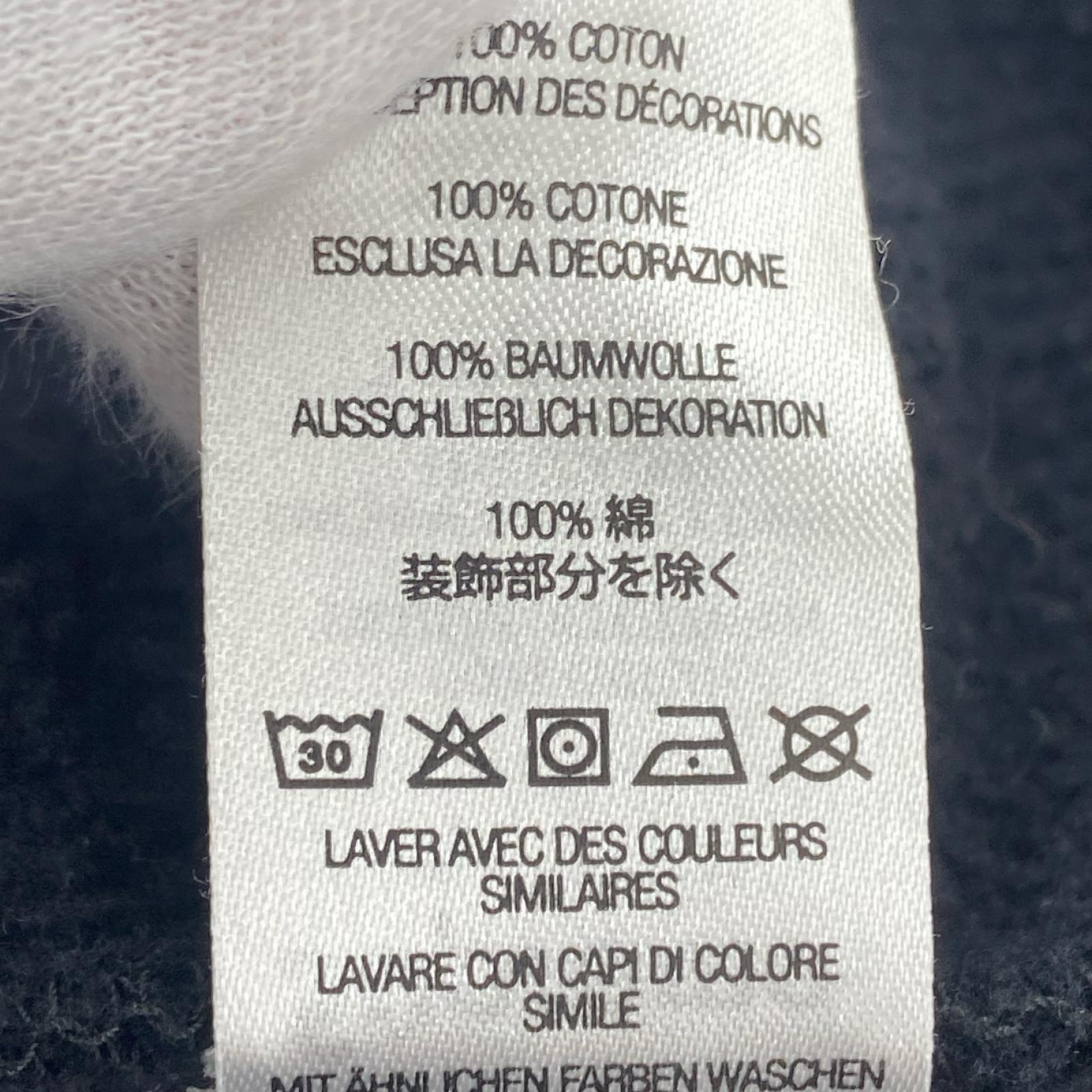 パーカー Small Box Logo ブラック L L ブラック