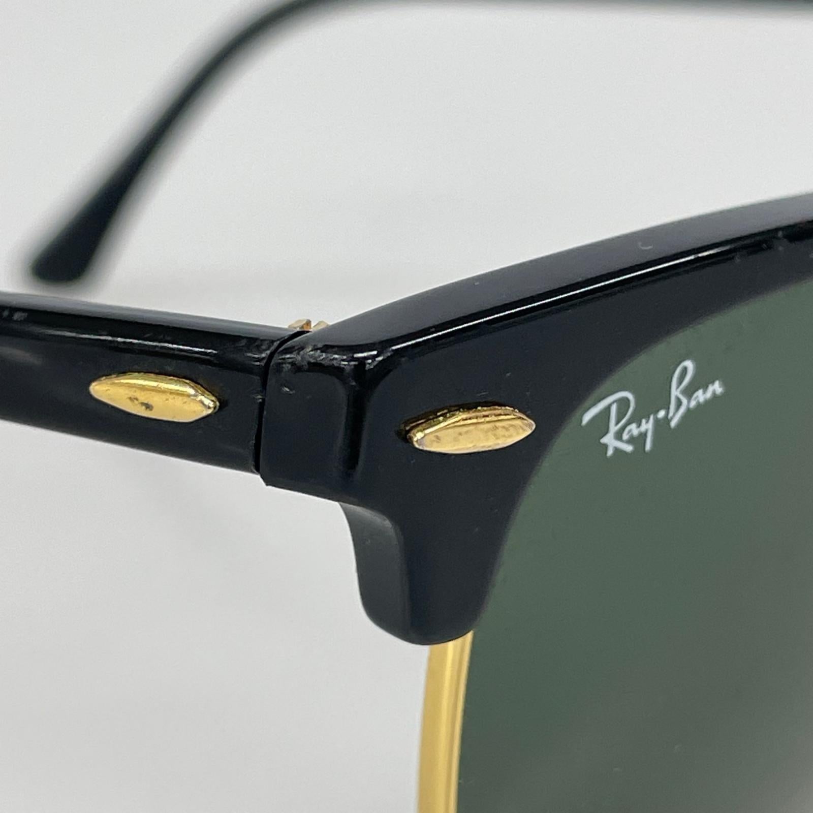 その他アクセサリー clubmaster RB3016 ブラック