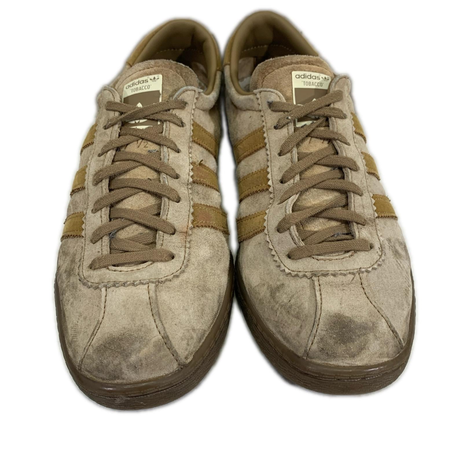 スニーカー 2002 Adidas Tabaco