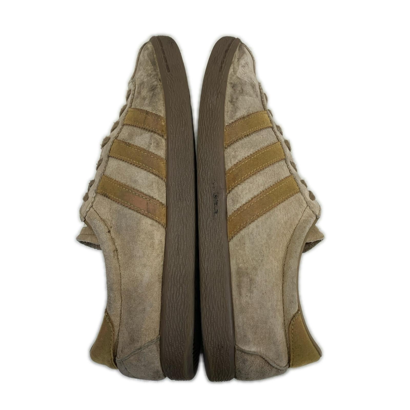スニーカー 2002 Adidas Tabaco