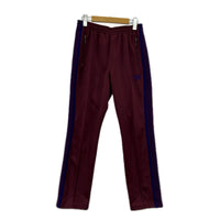 パンツ Narrow Track Pant-Poly Smooth XS レッド