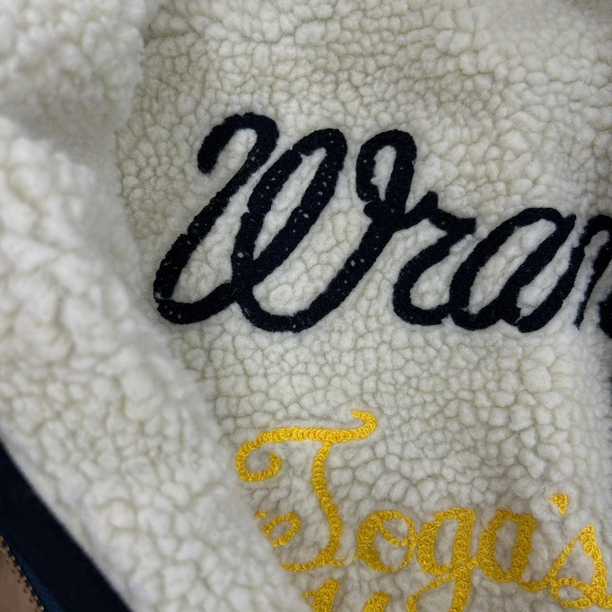 ジャケット ドッキングトレンチコート 18AW ベージュ