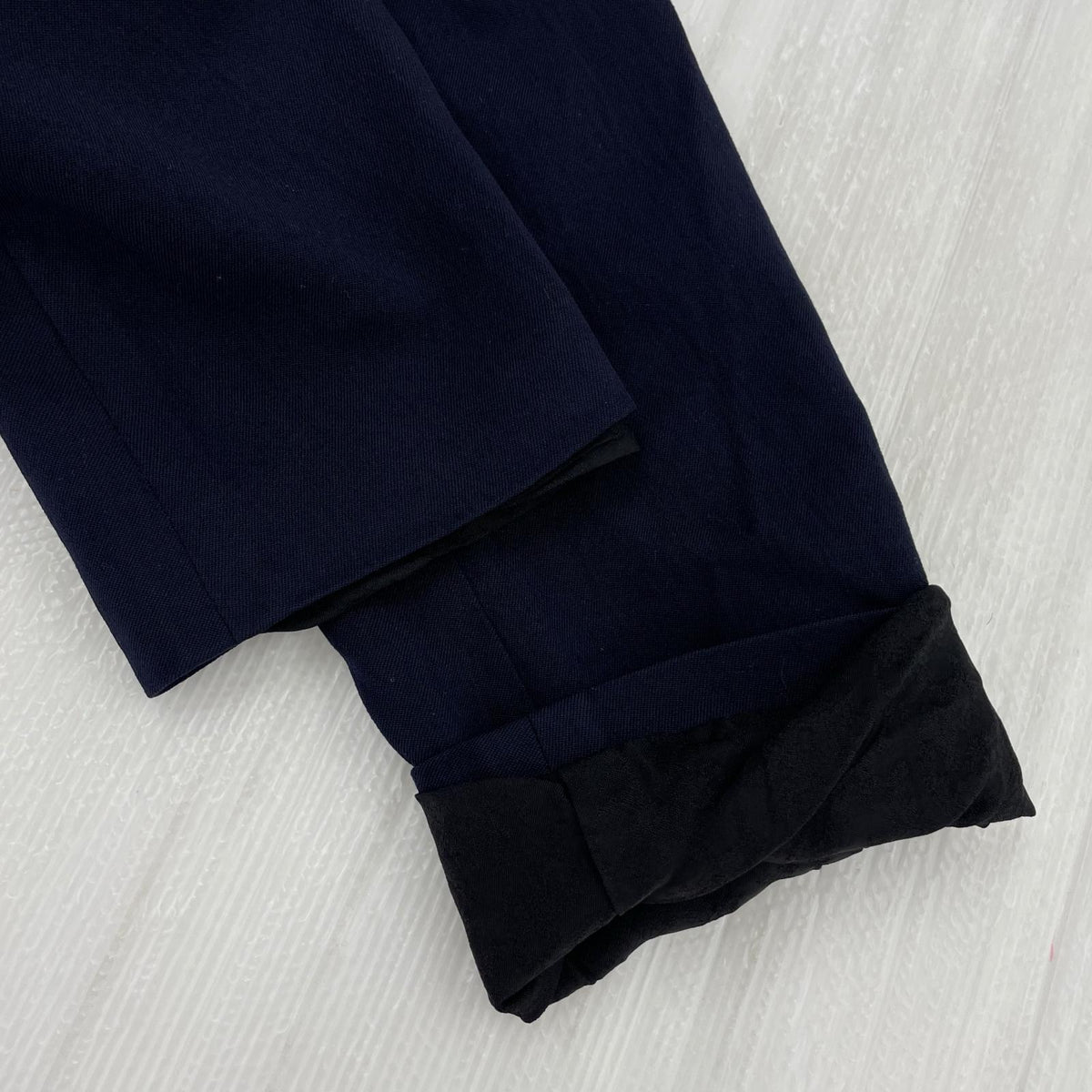 テーラードジャケット HOMME 紺 (S) S ネイビー