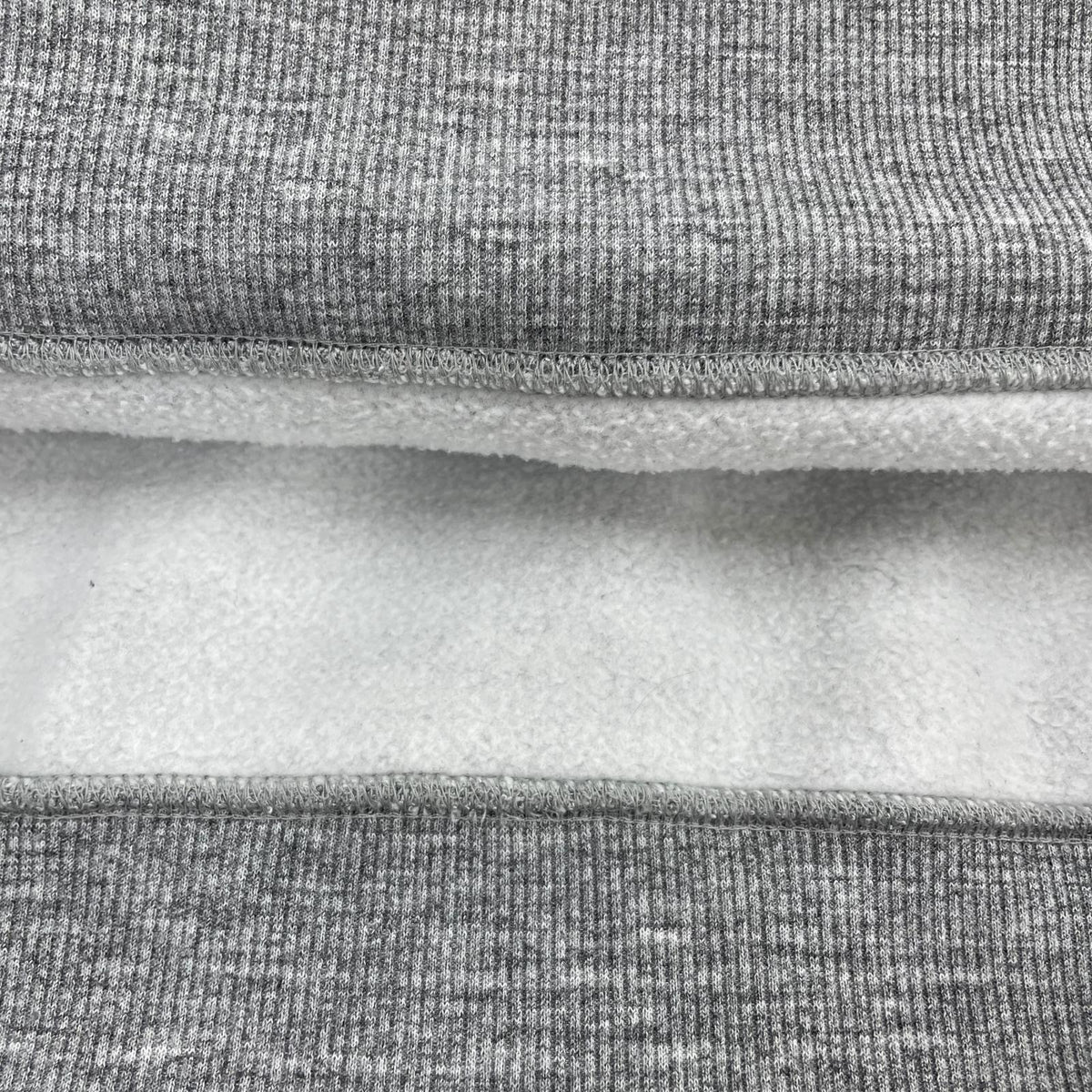 パーカー Back Square Logo Hoodie グレー M M グレー