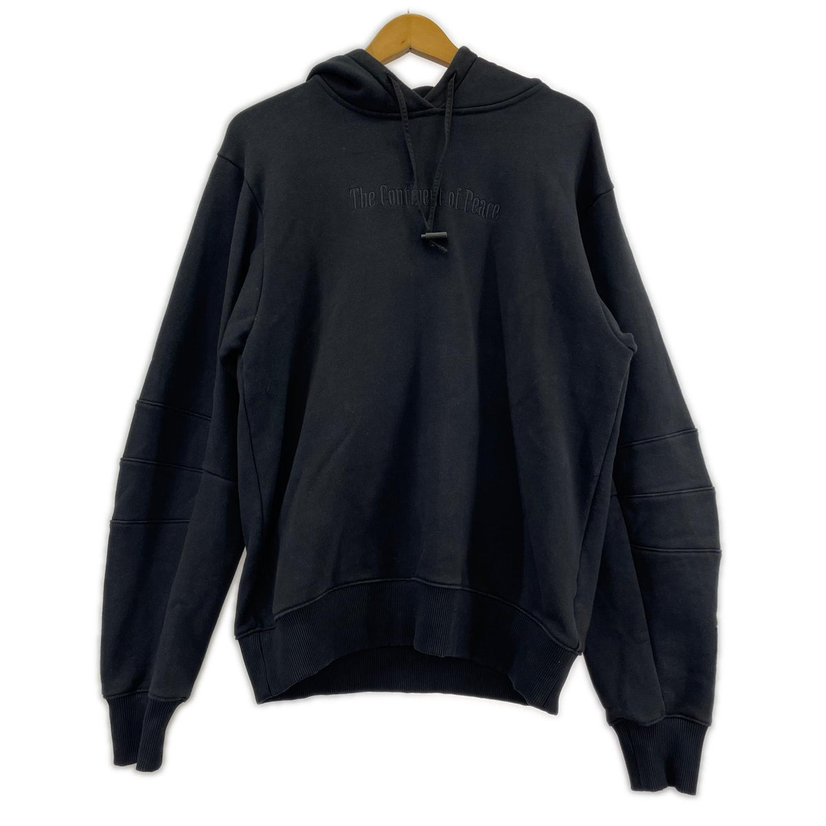 パーカー CTAE GRAPHIC HOODIE ブラック S S ブラック