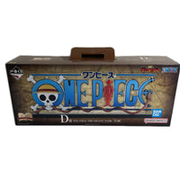 ☆D賞 ONE PIECE THE GIGANT NAME ワンピース フィギュア/グッズ