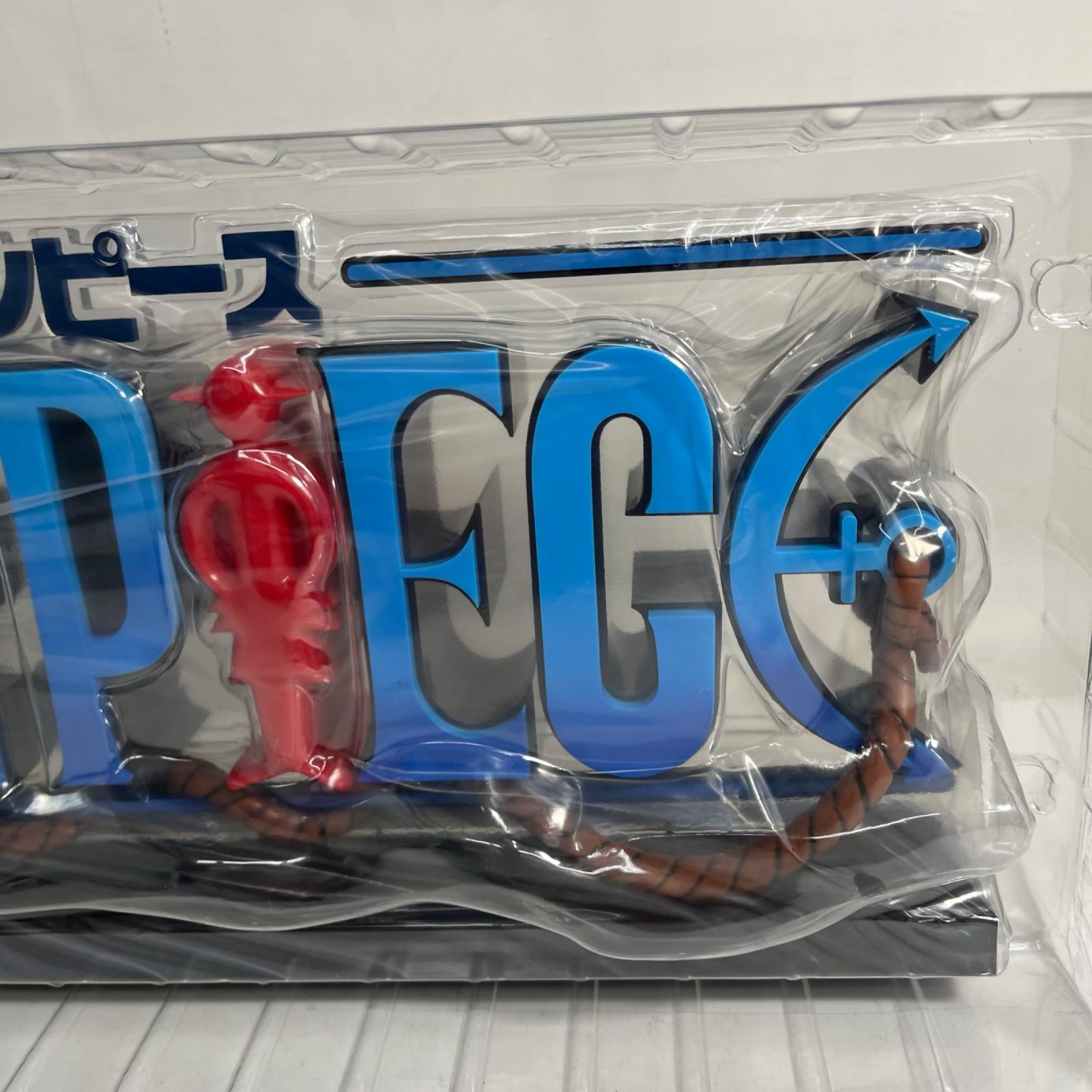 ☆D賞 ONE PIECE THE GIGANT NAME ワンピース フィギュア/グッズ