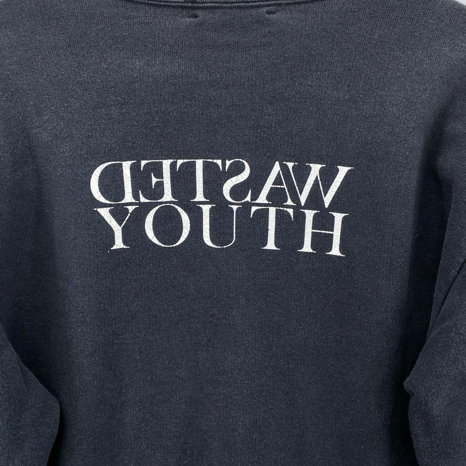 スウェット ×Wested Youth 黒 (2) 2 ブラック