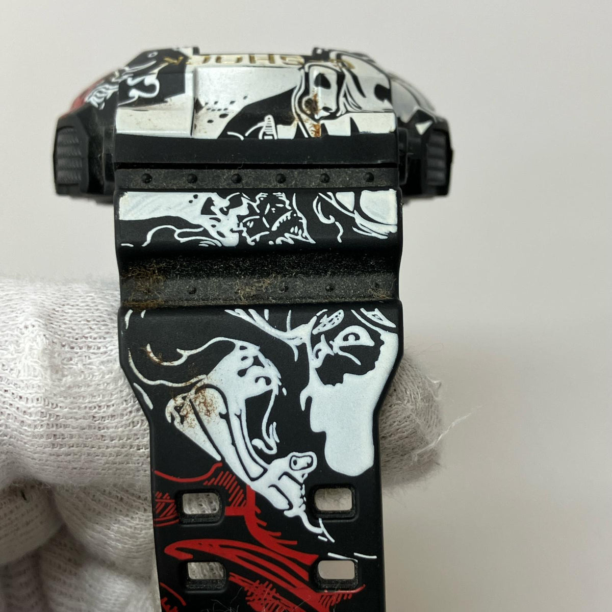 腕時計 ONE PIECE コラボレーションモデル
