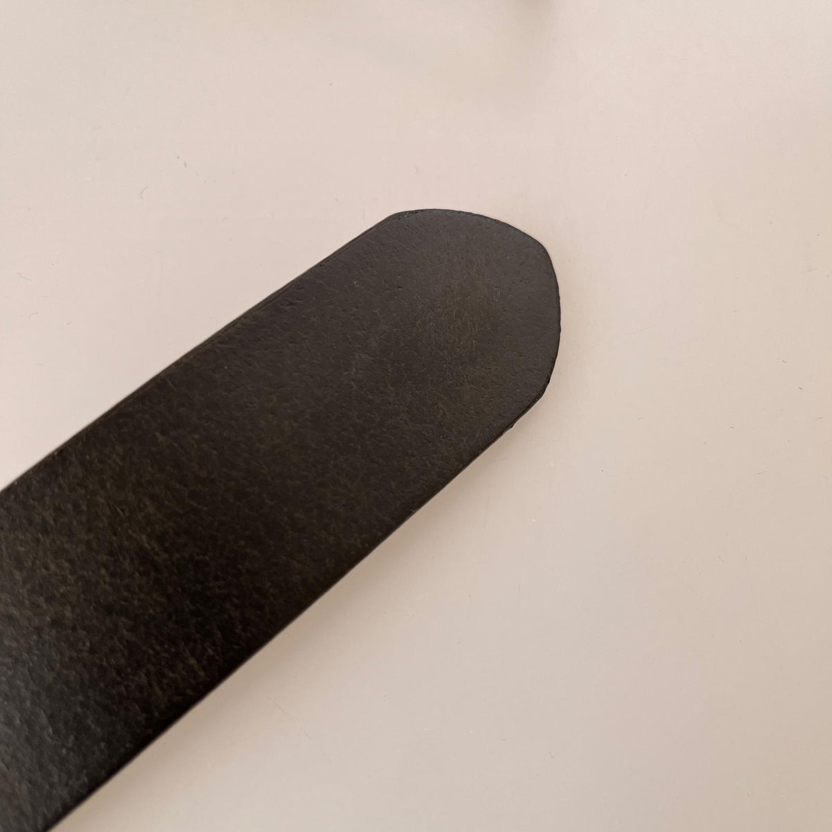 その他アクセサリー レザーベルト ブラウン