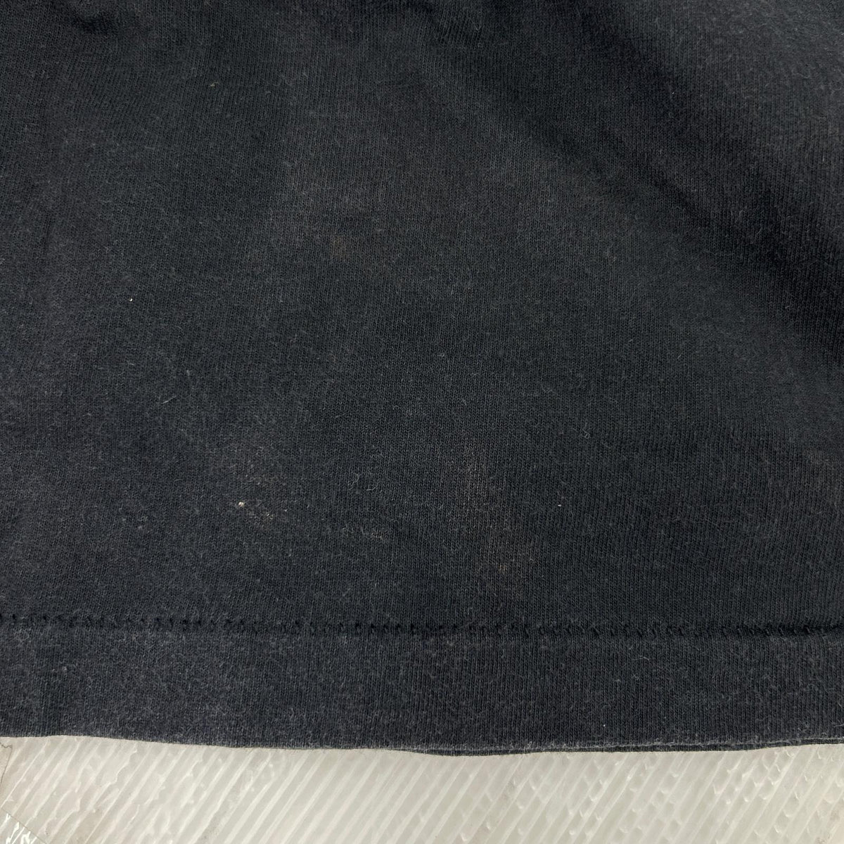 半袖Tシャツ 90s MGM GRAND USA製 マイクタイソン VS ホリフィールド L L ブラック