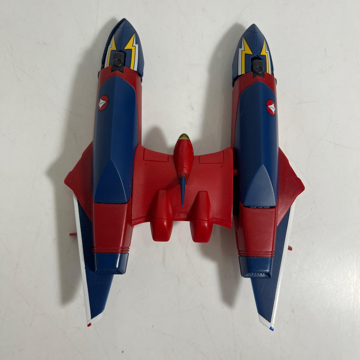 マクロス VF HI-METAL ファイヤーバルキリー用 サウンドブースター マクロス バンダイ フィギュア/グッズ