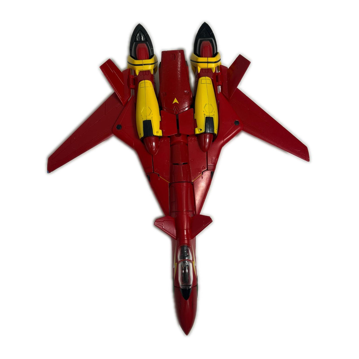 マクロス VF HI-METAL VF-19改 ファイヤーバルキリー バンダイ フィギュア/グッズ