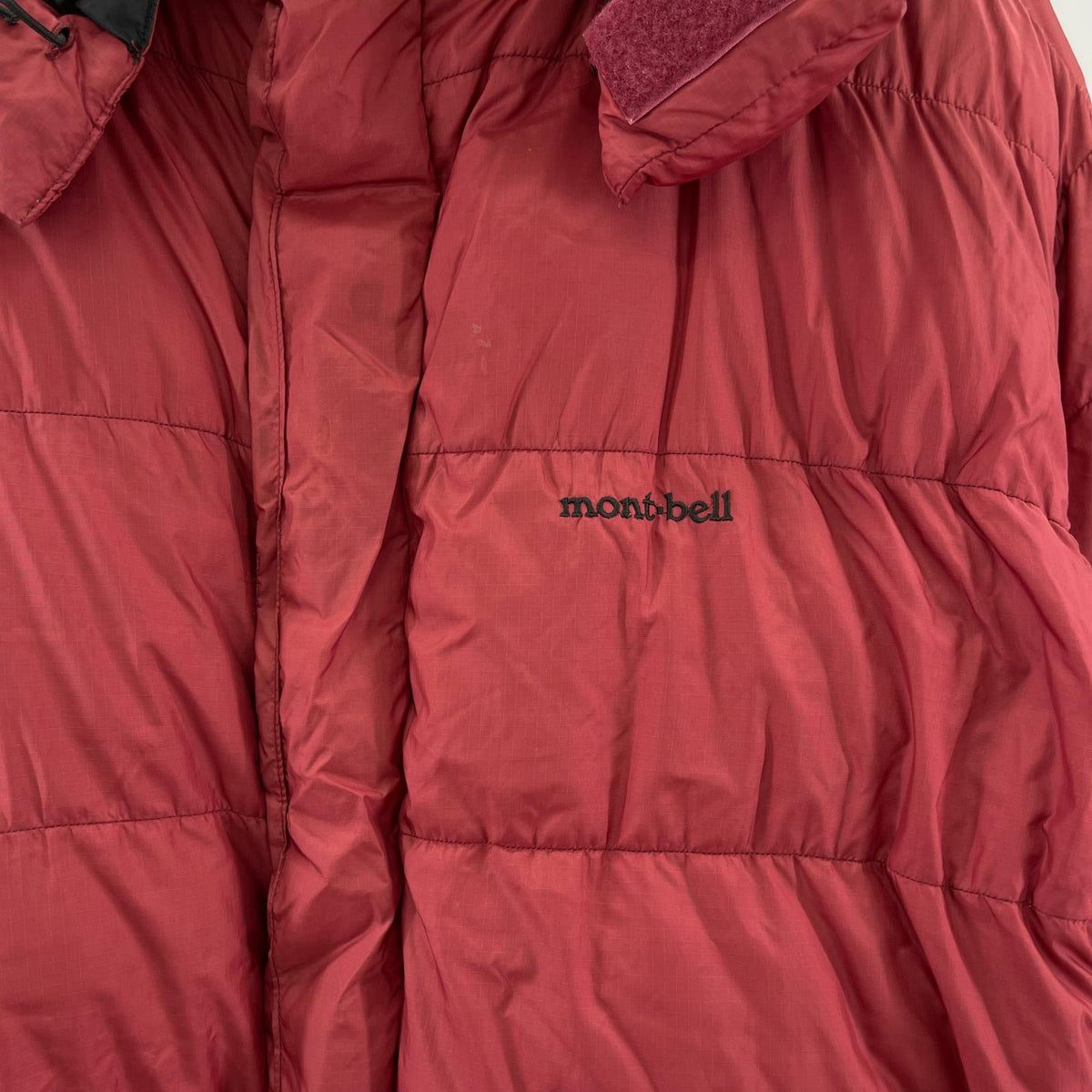 ダウンジャケット 90s Down Parka M