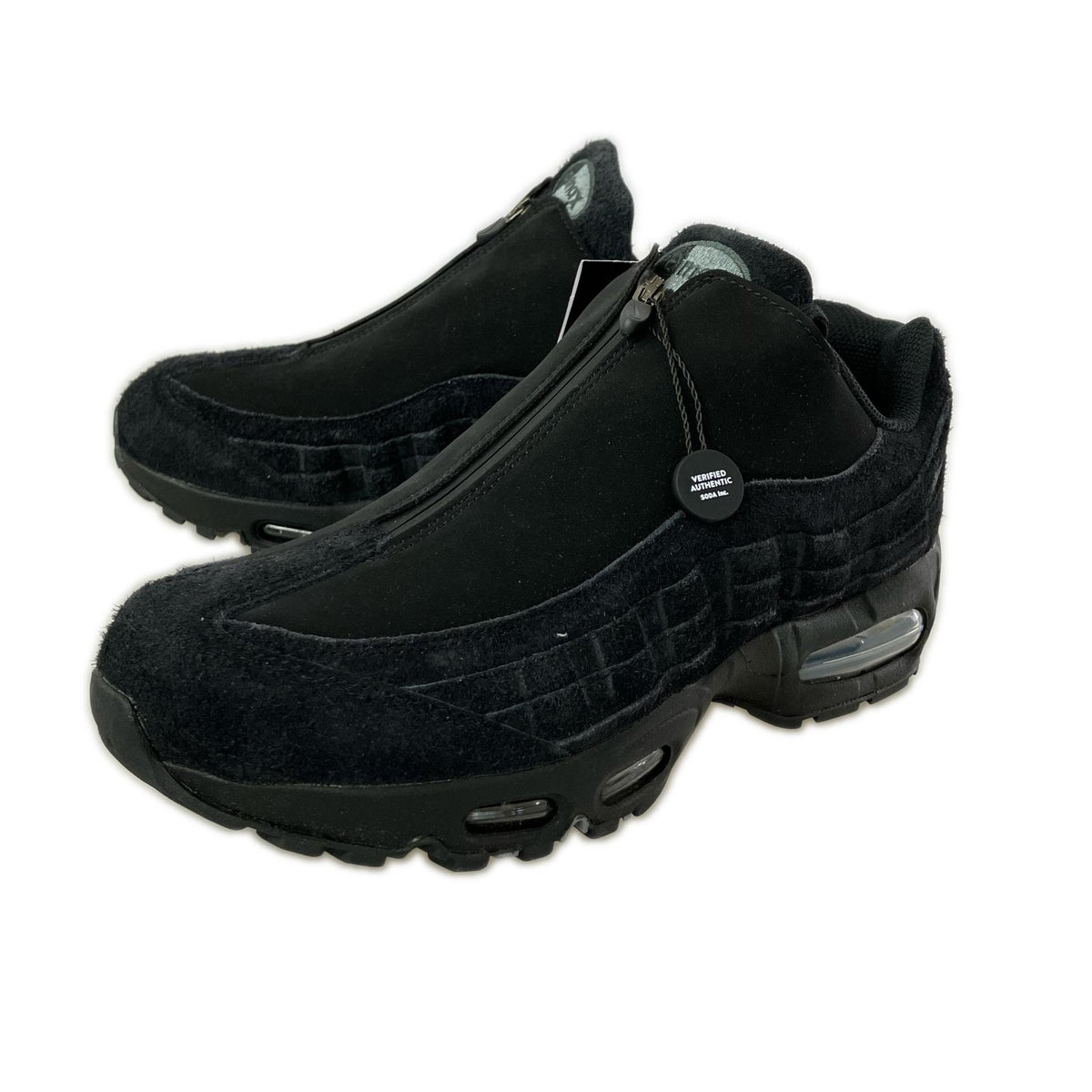 スニーカー AIR MAX 95 BIG BUBBLE -27.5 27.5cm (US9 1/2 UK9 EU45) ブラック