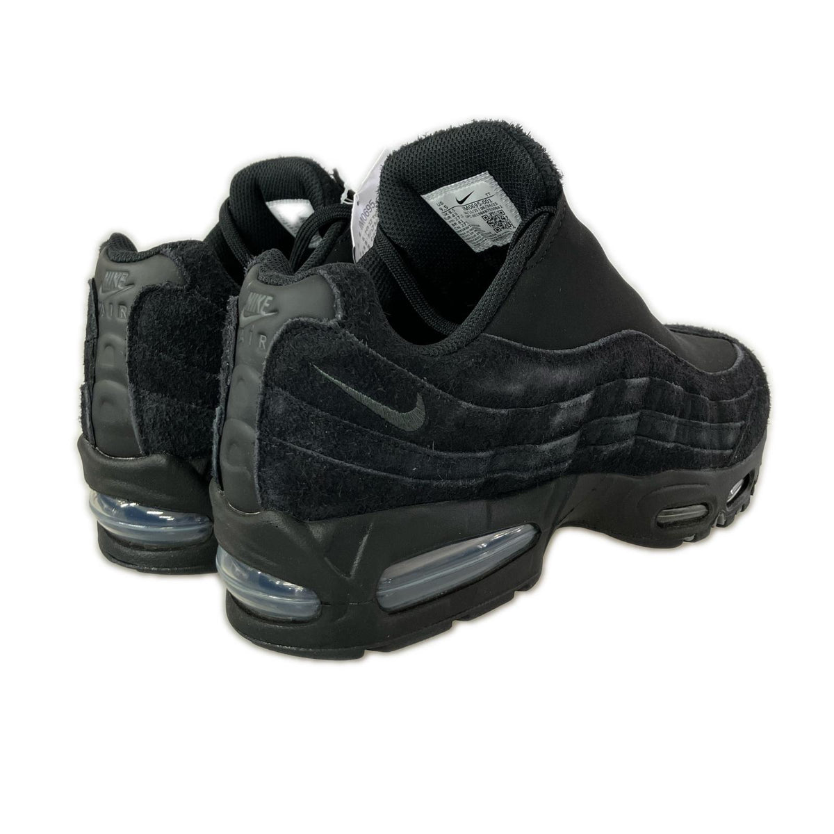 スニーカー AIR MAX 95 BIG BUBBLE -27.5 27.5cm (US9 1/2 UK9 EU45) ブラック