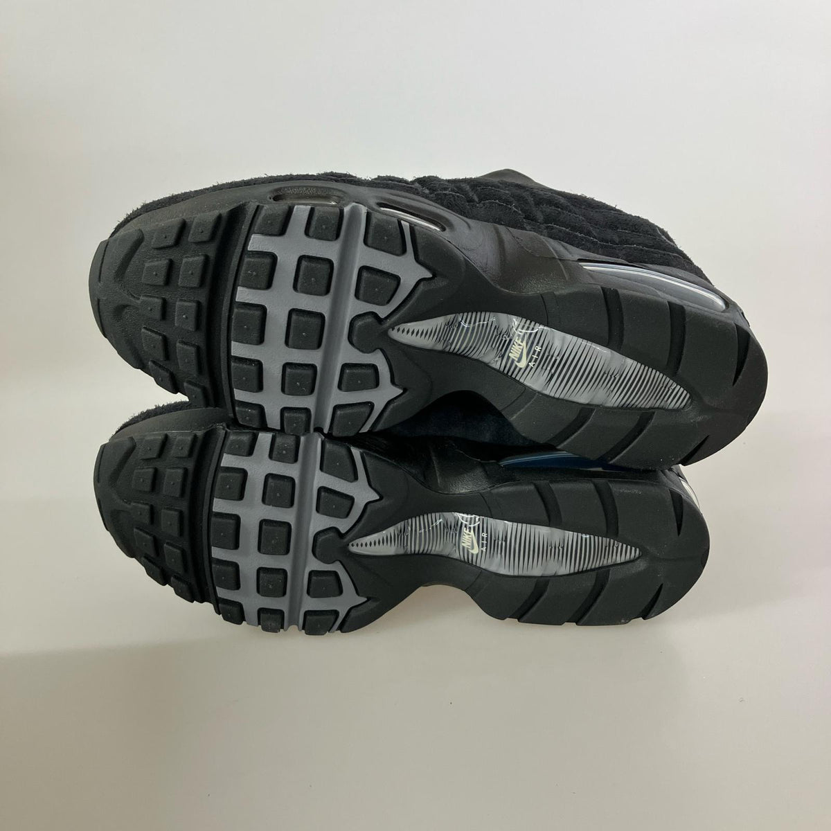 スニーカー AIR MAX 95 BIG BUBBLE -27.5 27.5cm (US9 1/2 UK9 EU45) ブラック