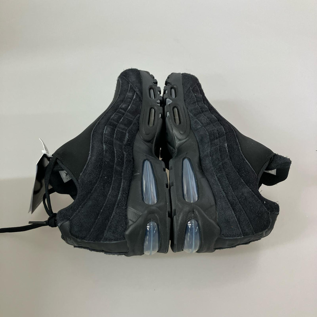 スニーカー AIR MAX 95 BIG BUBBLE -27.5 27.5cm (US9 1/2 UK9 EU45) ブラック