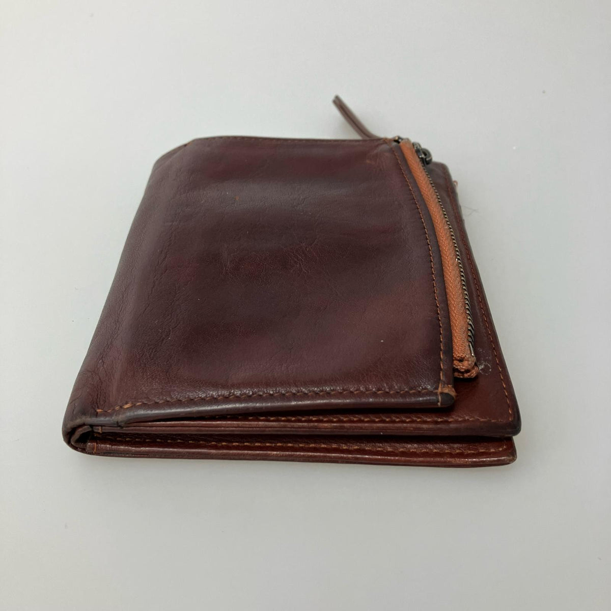 コンパクトウォレット MAISON MARGIELA コンパクトウォレット ブラウン
