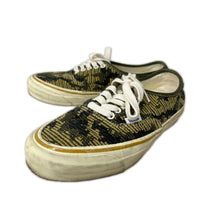 スニーカー lx authentic 44 カモフラ 27.0cm 27cm (US9 UK8 1/2 EU44) カーキ