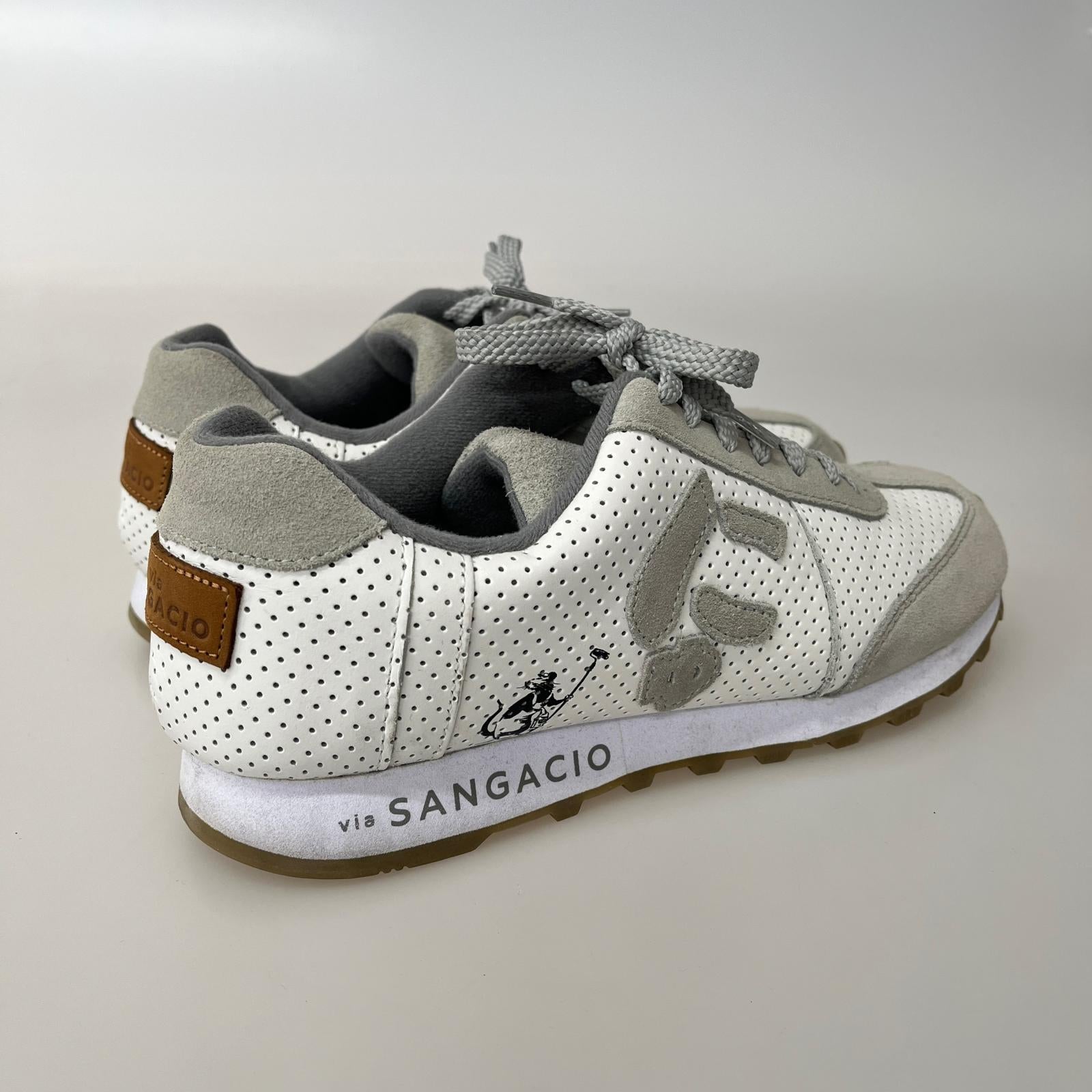 スニーカー × Banksy 27.0cm 27cm (US9 UK8 1/2 EU44)