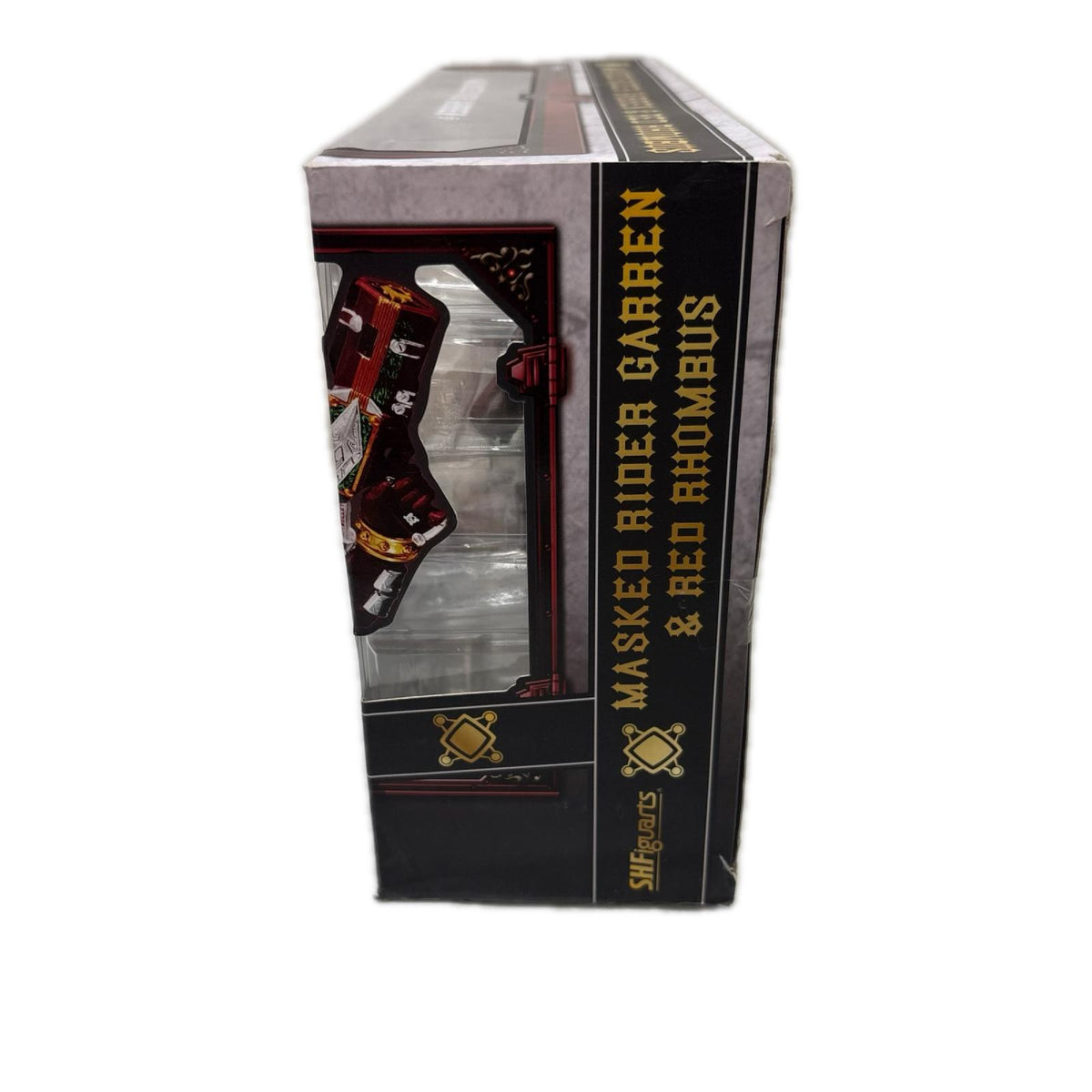 S.H.Figuarts 仮面ライダーギャレン&レッドランバスセット 仮面ライダー フィギュア/グッズ