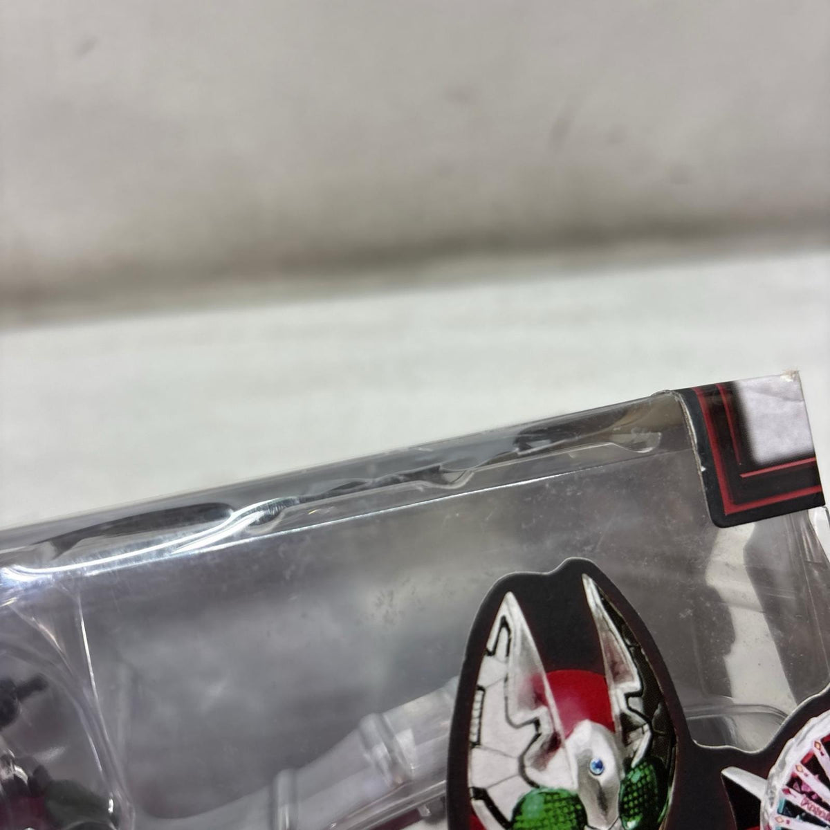 S.H.Figuarts 仮面ライダーギャレン&レッドランバスセット 仮面ライダー フィギュア/グッズ