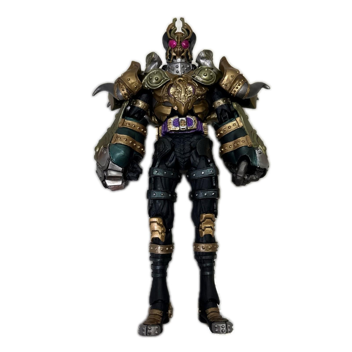 9.S.I.C. 仮面ライダーレンゲル ジャックフォーム フィギュア/グッズ