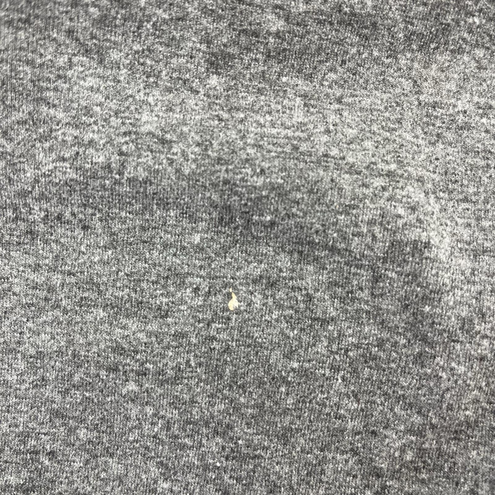 長袖Tシャツ HYDROGEN スカルラインストーン L/S TEE グレー (S) S グレー
