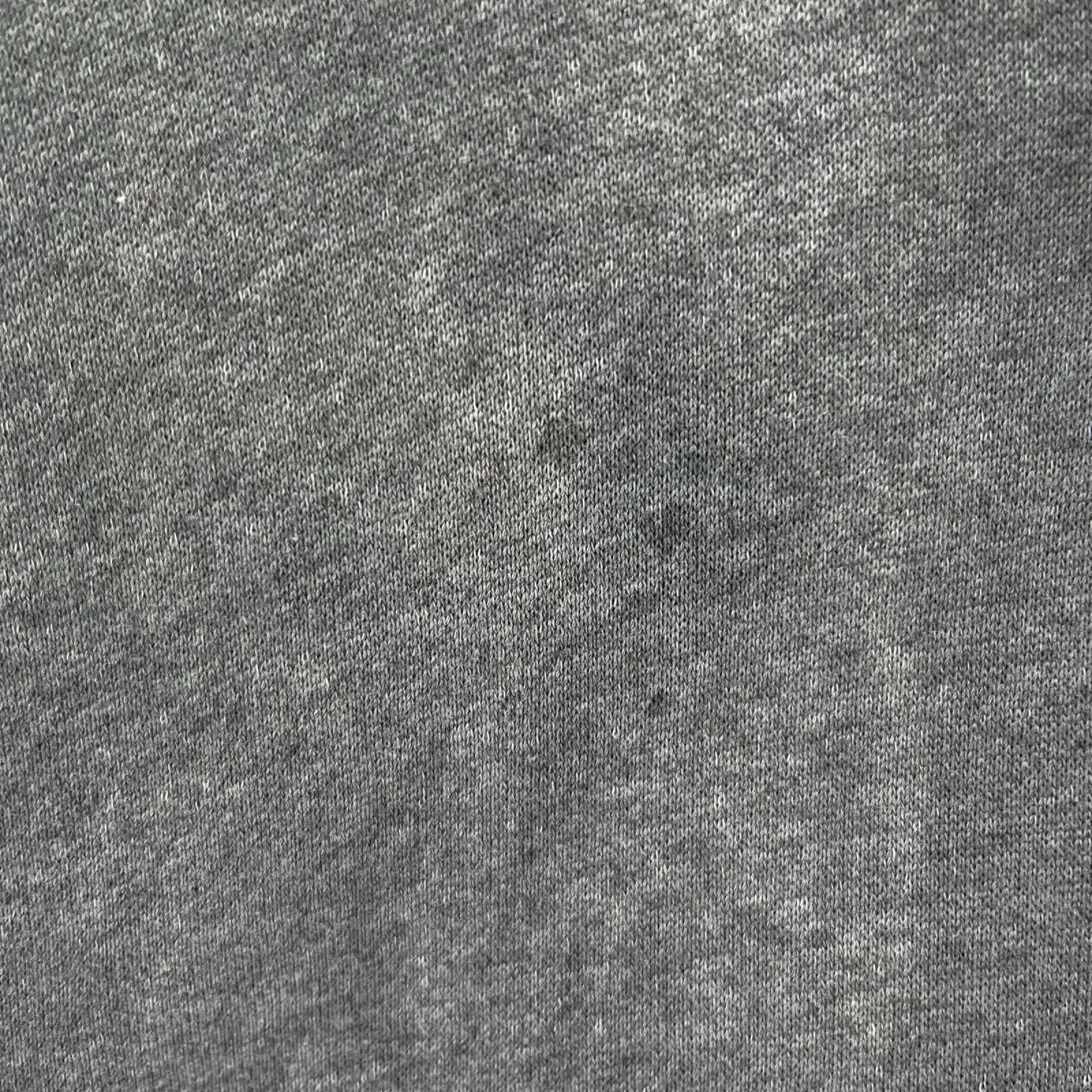 パーカー BURBERRY BLACK LABEL ジップパーカー グレー (L) L グレー