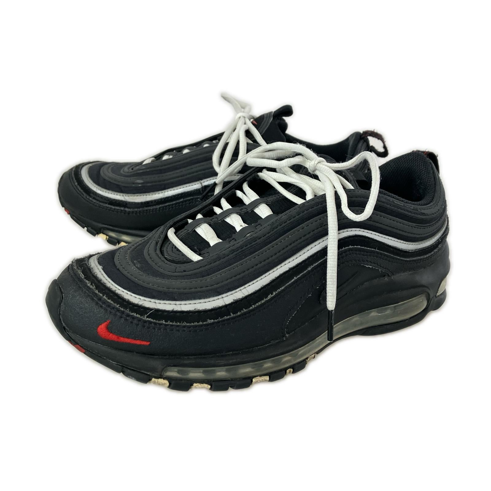 スニーカー Air Max 97 27.0cm ブラック 27cm (US9 UK8 1/2 EU44) ブラック