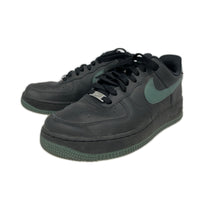 スニーカー Air Force 1 Low '07 27.0cm ブラック/グリーン 27cm (US9 UK8 1/2 EU44) ブラック