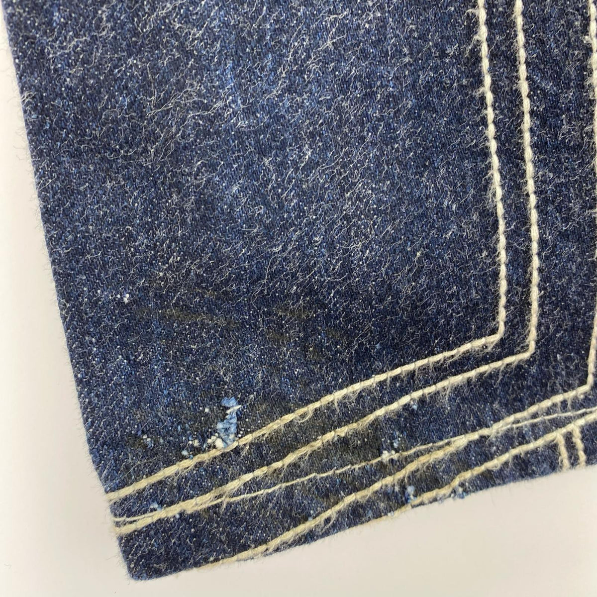デニムパンツ 25SS Stars Topstitch Baggy Jean(32)インディゴ 32 ネイビー
