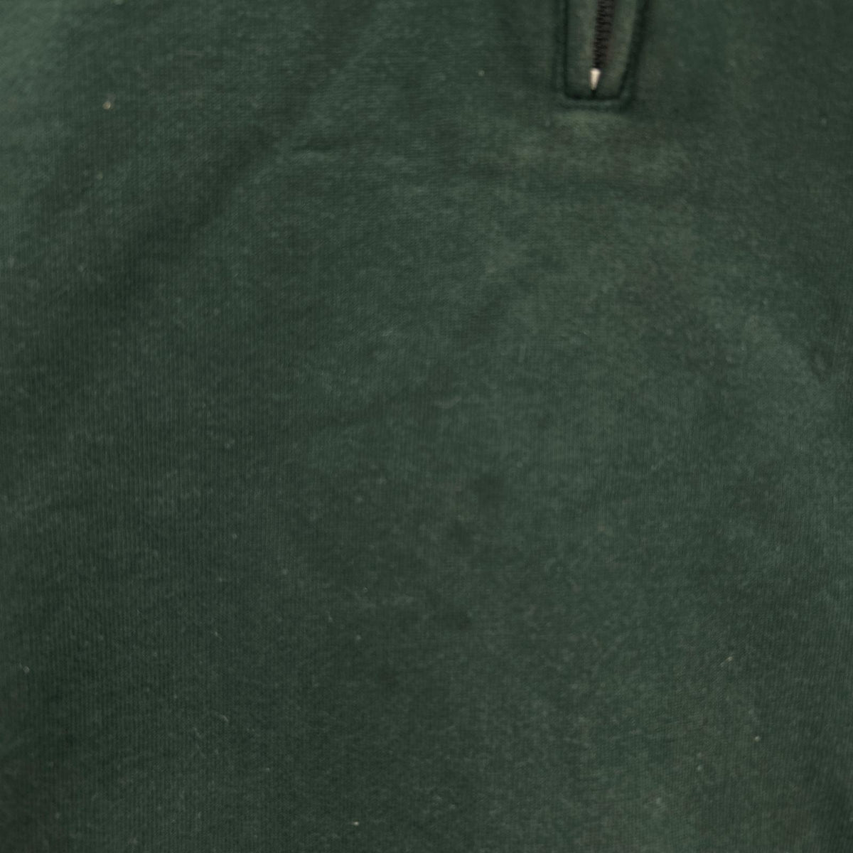 スウェット Half Zip Sweat グリーン