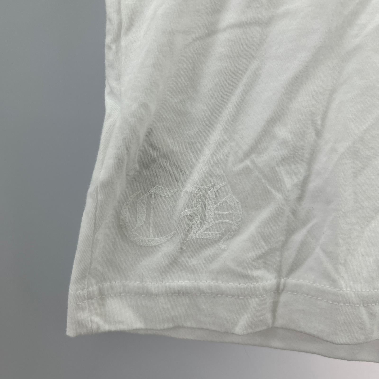 半袖Tシャツ PKT CREW 白 L L ホワイト