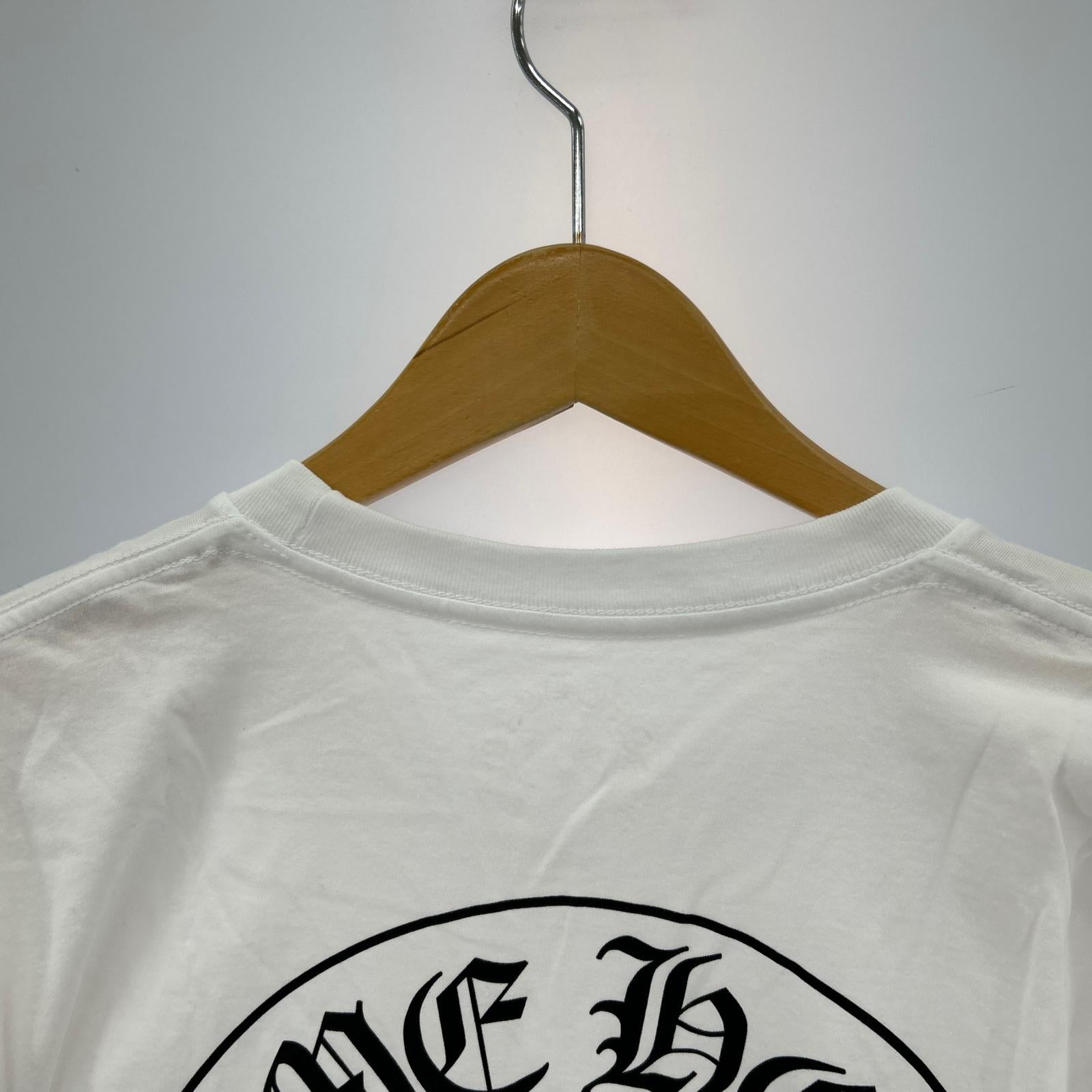 半袖Tシャツ PKT CREW 白 L L ホワイト