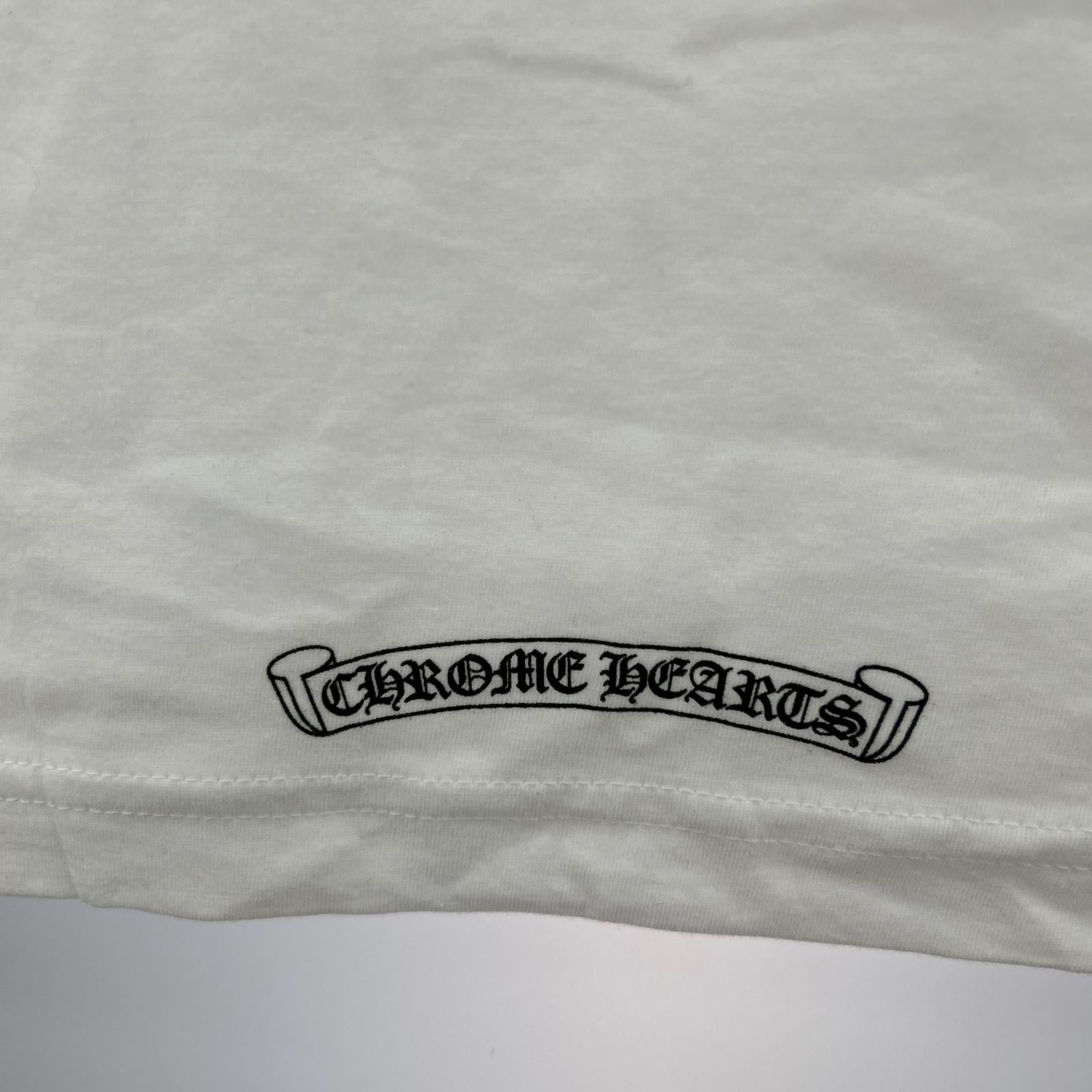 半袖Tシャツ PKT CREW 白 L L ホワイト