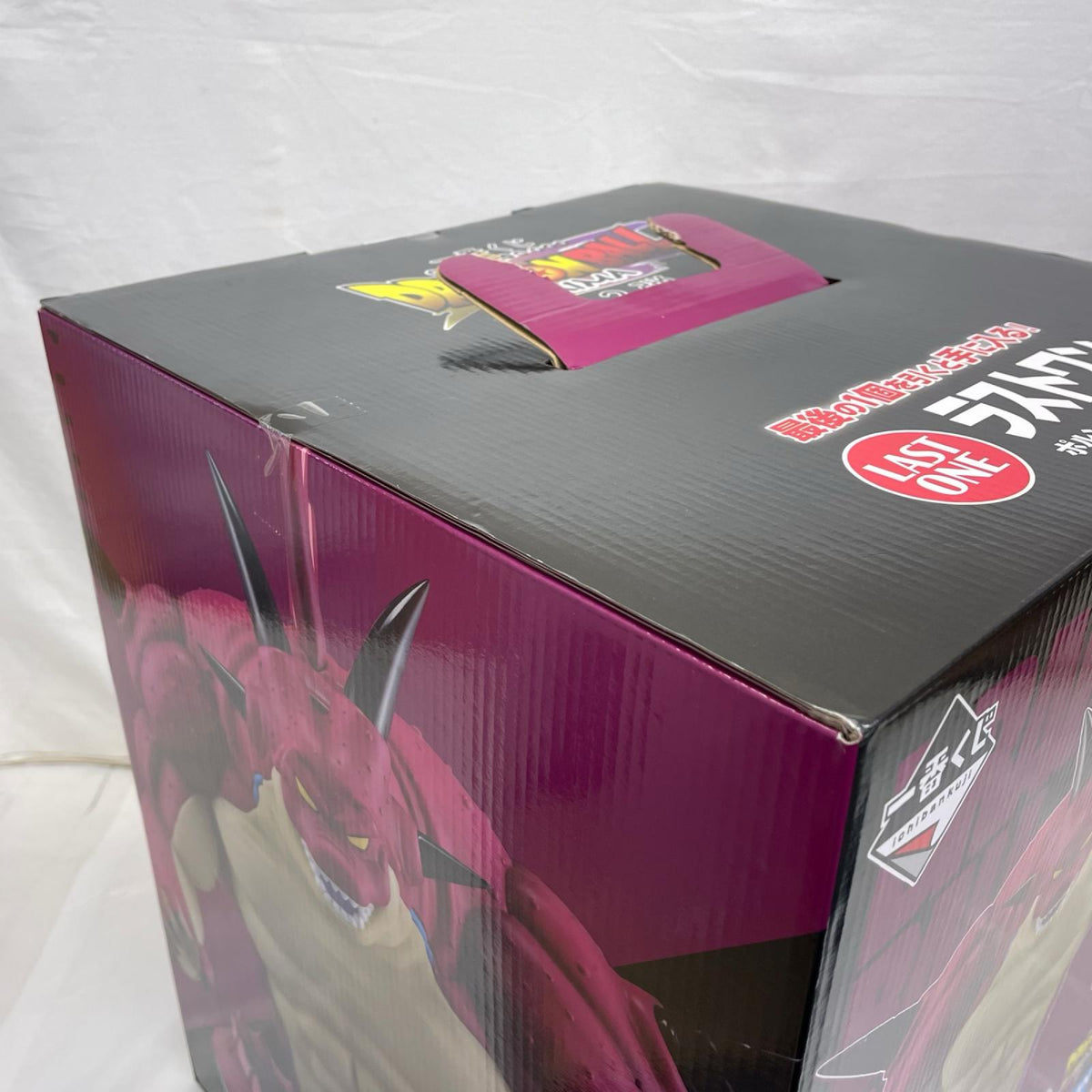 ラストワン賞 ポルンガ フィギュア ドラゴンボールDAIMA BANDAI フィギュア/グッズ