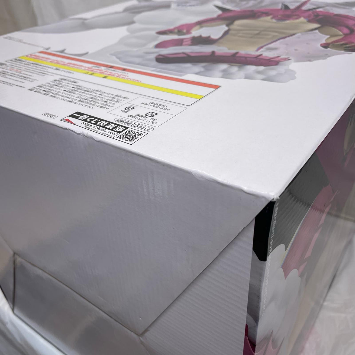 ラストワン賞 ポルンガ フィギュア ドラゴンボールDAIMA BANDAI フィギュア/グッズ