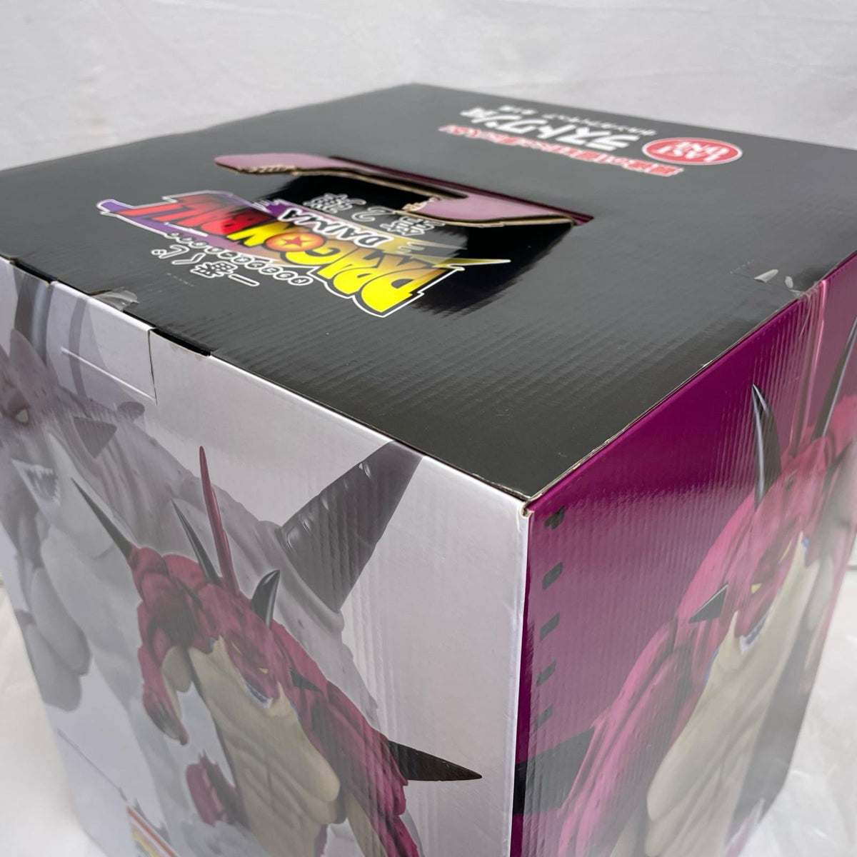 ラストワン賞 ポルンガ フィギュア ドラゴンボールDAIMA BANDAI フィギュア/グッズ