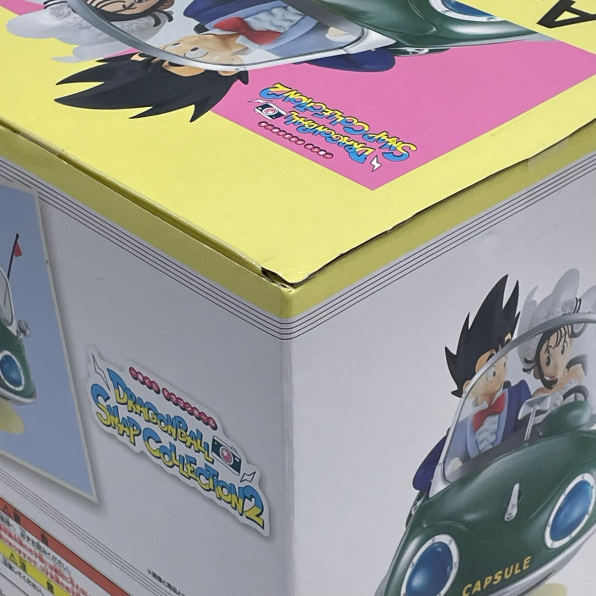 A賞 孫悟空&チチ ドラゴンボール BANDAI フィギュア/グッズ