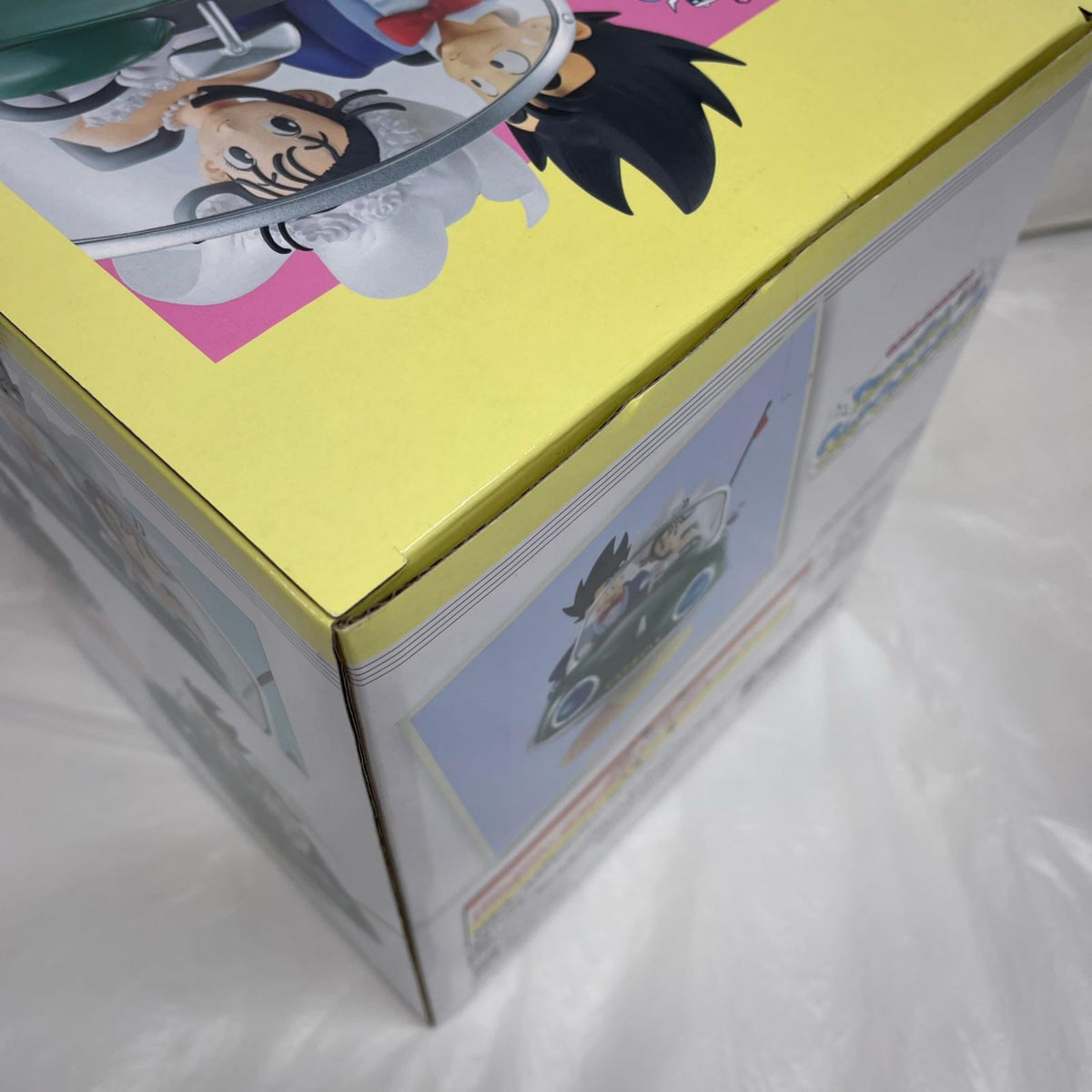 A賞 孫悟空&チチ ドラゴンボール BANDAI フィギュア/グッズ