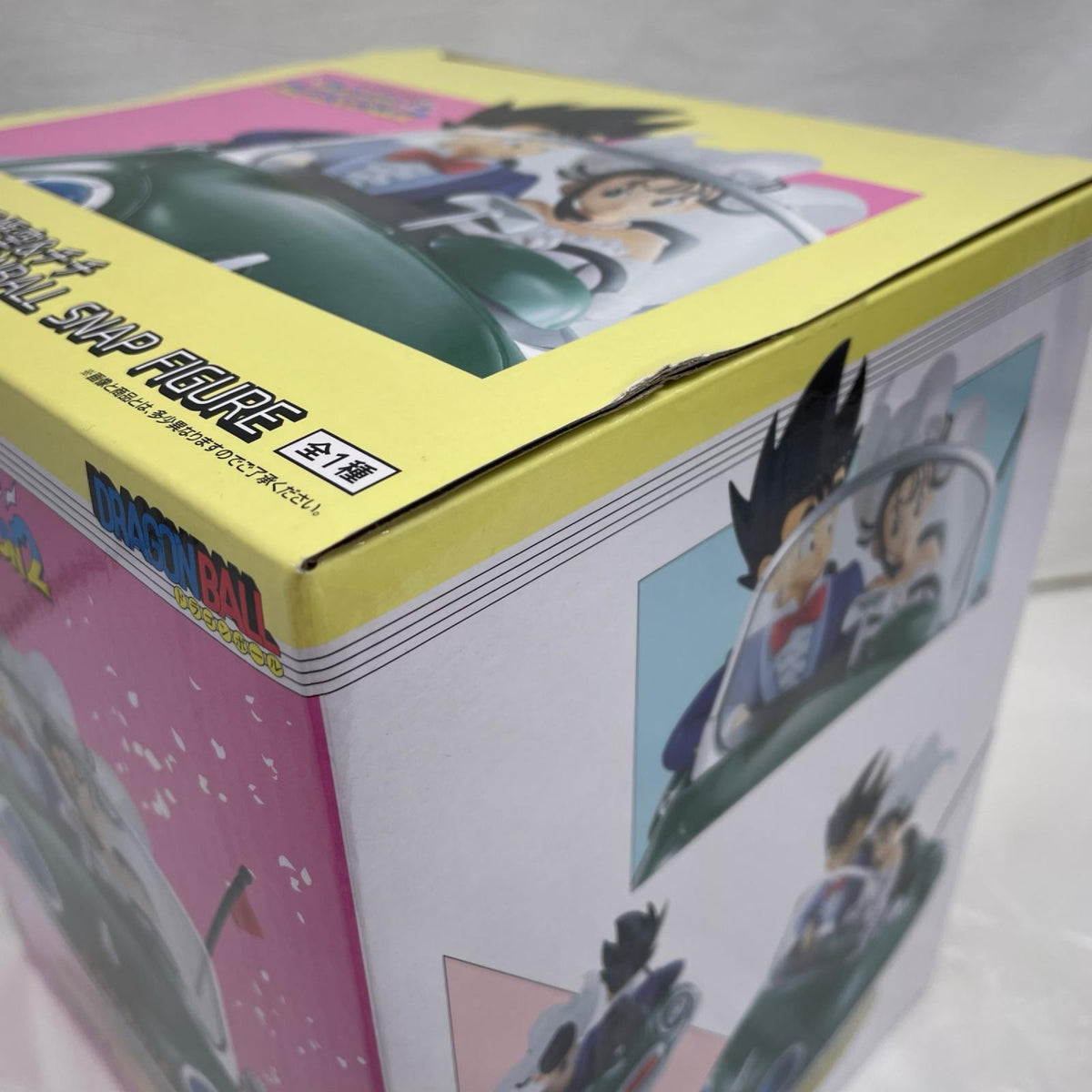 A賞 孫悟空&チチ ドラゴンボール BANDAI フィギュア/グッズ