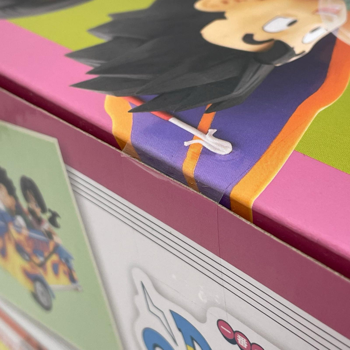 ラストワン賞 孫悟飯&ビーデル ドラゴンボール BANDAI フィギュア/グッズ