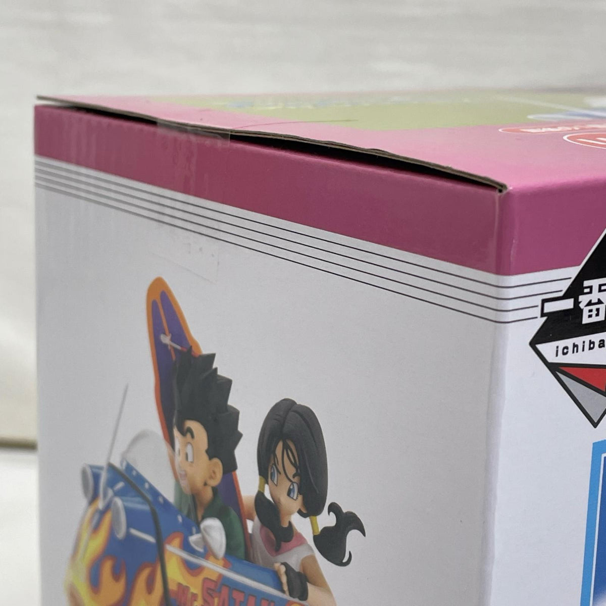 ラストワン賞 孫悟飯&ビーデル ドラゴンボール BANDAI フィギュア/グッズ