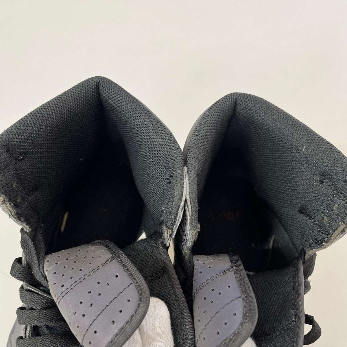 スニーカー AIR JORDAN 1 HIGH ZOOM R2T FEARLESS 27.0 27cm (US9 UK8 1/2 EU44) パープル