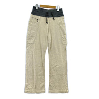 パンツ KAPITAL サイドポケットスウェットパンツ size3 ベージュ ベージュ